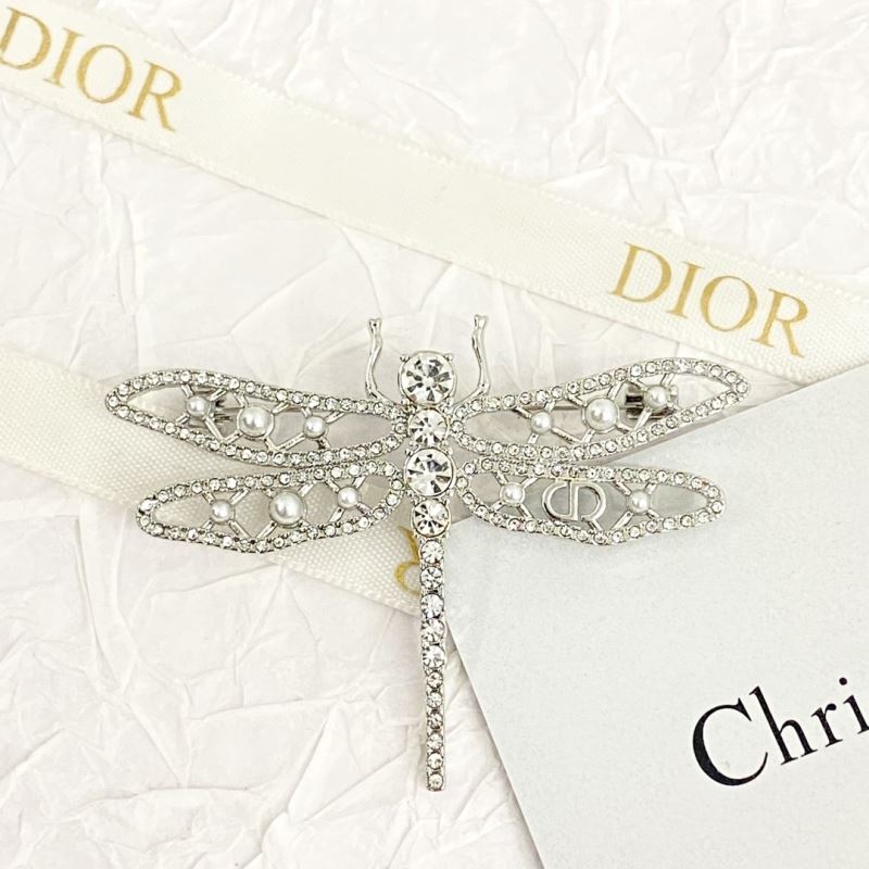 Christian Dior Brooches